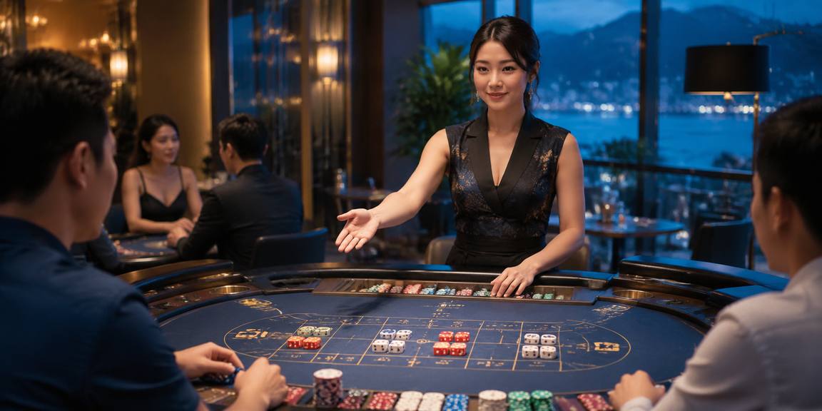 quocte86 Baccarat Cổ Điển